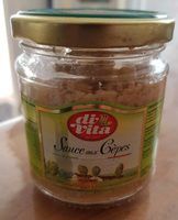 Sauce aux Cèpes