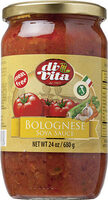 Sauce Bolognese 680GR