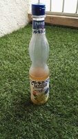 Sciroppo di fiori di sambuco
