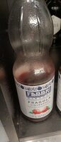 Sciroppo di fragola
