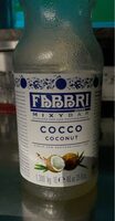 Cocco sciroppo