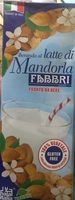 Lait Aux Amandes