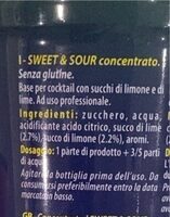 Sweet&Sour
