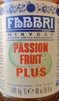 Mixybar Passion Fruit Plus