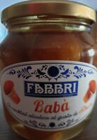 Babas au rhum
