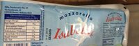Mozzarella Isabella
