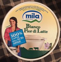 Bianco fior di latte