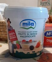 Yogurt intero