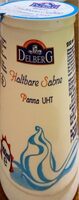 Haltbare Sahne Panna UHT