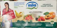 Mila yogurt intero