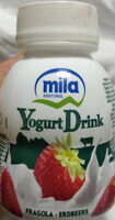 Yogurt Drink fragola