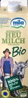 Heumilch Vollmilch