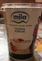 Jogurt intero ciliegia