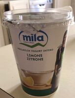 Yogurt intero