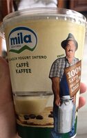 Yogurt intero caffè