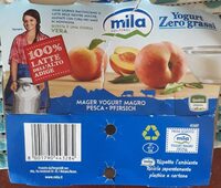 Yogurt zero grassi