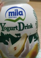 Yogurt drink