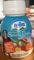 Yogourt special drink