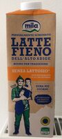 Latte Fieno senza lattosio