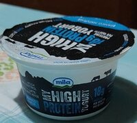 My High protein yogurt