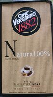 Caffè e orzo natura 100%