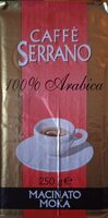 Caffè 100% arabica