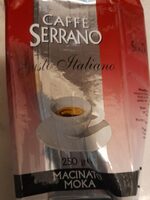 Caffè serrano