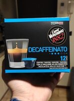 Decaffeinato capsule