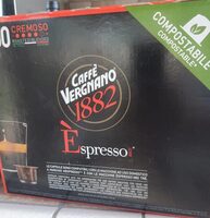 Caffè Vergnano 1882 Cremoso