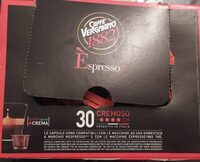 Espresso Cremoso