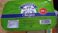 Ciliegine di mozzarella