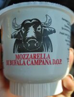 Mozzarella di bufala campana