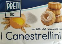 Canestrelli