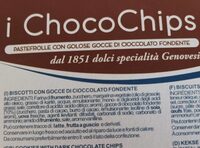I Choco chips