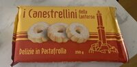 Biscotti di pasta frolla