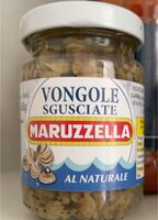 Vongole sgusciate