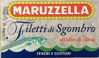 Filetti di sgombro all’olio d’oliva