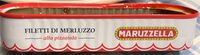 Filetti di merluzzo alla pizzaiola