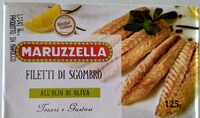Filetti di sgombro