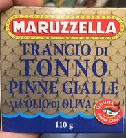 Trancio tonno pinne gialle all’olio di oliva
