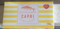 Filetti di salmone