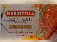 Filetto di salmone