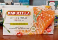 Filetto di salmone