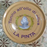 Tonno all'olio di oliva