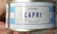 Tonno  al naturale