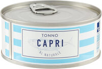 Tonno al naturale