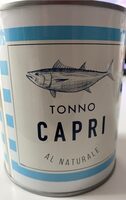 Tonno  al naturale