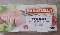 Tonno all'olio d'oliva