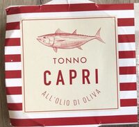 Tonno all’olio di Oliva