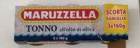 Tonnno all’olio di oliva